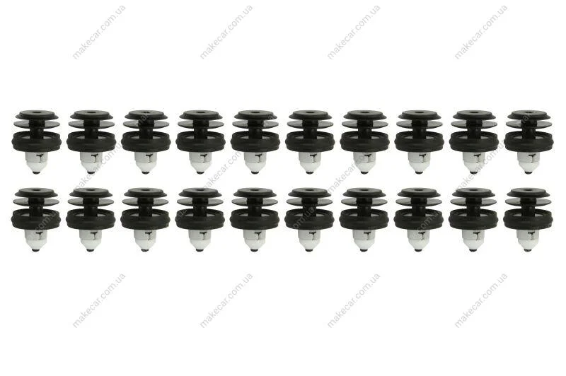 <strong>Кліпси, затискачі і кріплення ROMIX ROMC70580 (фото 1)</strong>