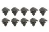 <strong>Кліпси, затискачі і кріплення ROMIX ROMC70616 (фото 1)</strong>