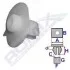 <strong>Пістон автомобільний ROMIX RX B18415 (фото 1)</strong>