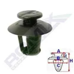<strong>Пістон автомобільний ROMIX RX C10010 (фото 1)</strong>