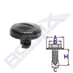 Саморіз для Audi, Seat ROMIX RX C10132 фото товара