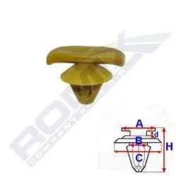 <strong>Пістон автомобільний ROMIX RX C60452 (фото 1)</strong>