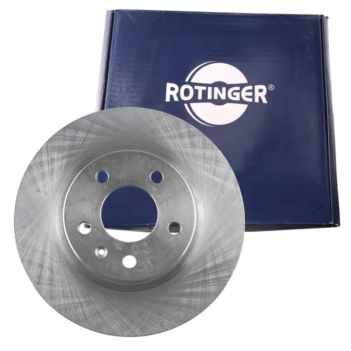 <strong>Диск тормозной передний (Польша,) M11 M11-3501075 ROTINGER M11-3501075-ROTINGER (фото 1)</strong>