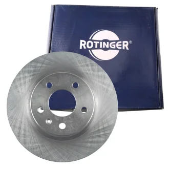 Диск тормозной передний (Польша,) M11 M11-3501075 для ROTINGER M11-3501075-ROTINGER фото товару