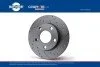 <strong>Диск гальмівний задній (кратно 2) MAZDA CX-5 (12-17) [303X39,5 перфорир.] (RT 1991-GL T5) ROTINGER RT1991GLT5 (фото 1)</strong>