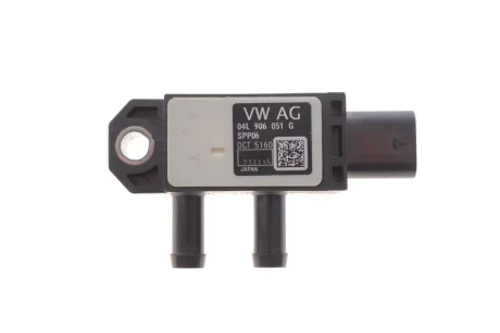 Датчик тиску вихлопних газів для Volkswagen, Seat, Skoda, Audi ROTWEISS 04L906051G фото товару