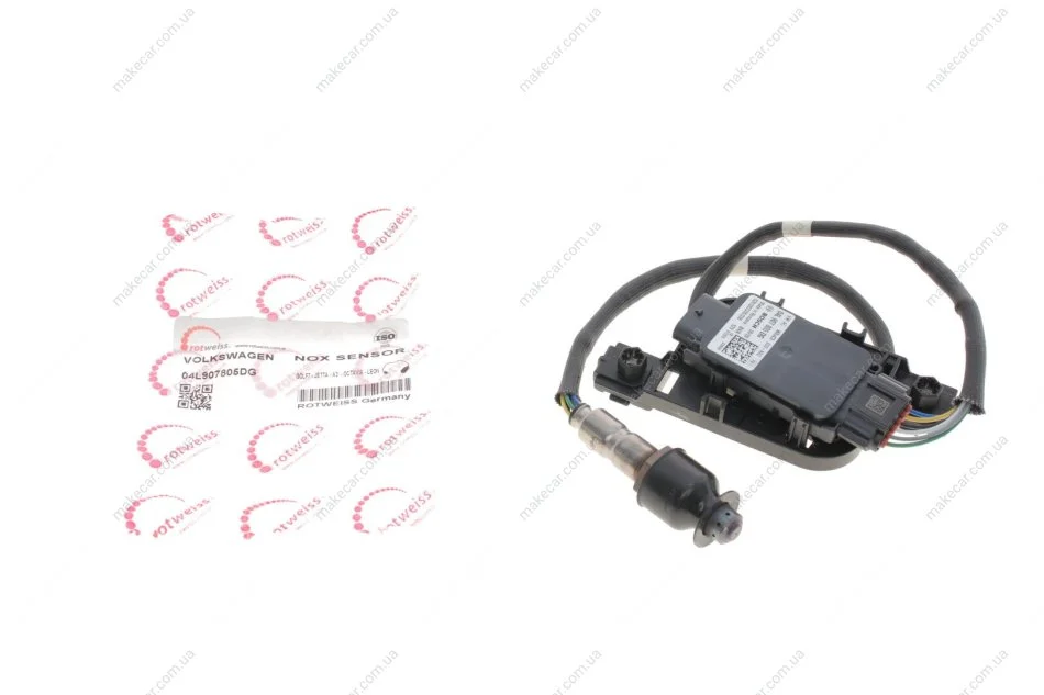 <strong>ДАТЧИК NOX ROTWEISS 04L907805DG (фото 1)</strong>