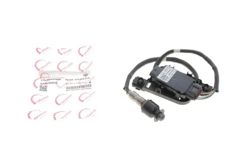 ДАТЧИК NOX для ROTWEISS 04L907805DG фото товару
