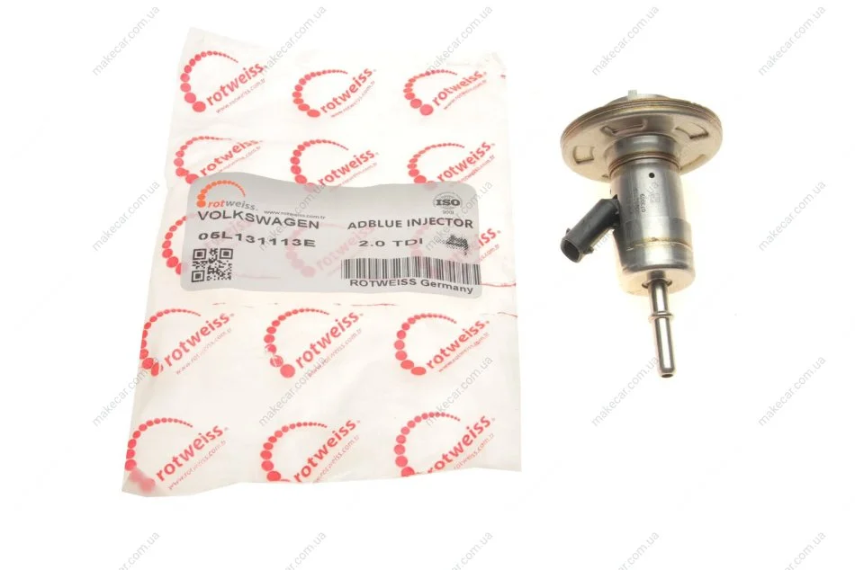 <strong>ДОЗУЮЧИЙ МОДУЛЬ DENOX ROTWEISS 05L131113E (фото 1)</strong>