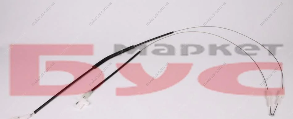 <strong>Ремкомплект склопідіймача ROTWEISS RW72013 (фото 1)</strong>
