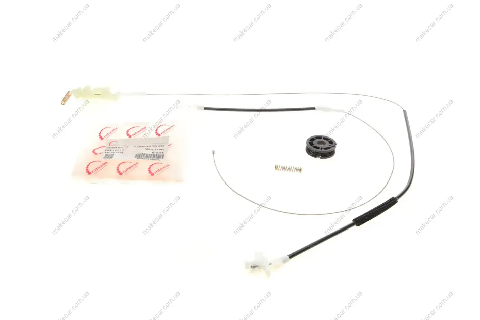 <strong>Ремкомплект склопідіймача ROTWEISS RW72014 (фото 1)</strong>