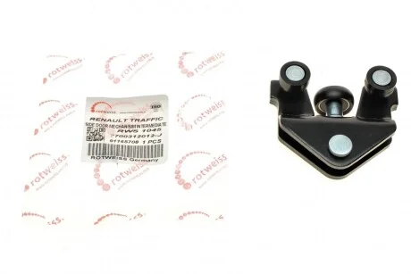 Ролик дверей для Renault, Opel, Vauxhall, Nissan ROTWEISS RWS1045 фото товару