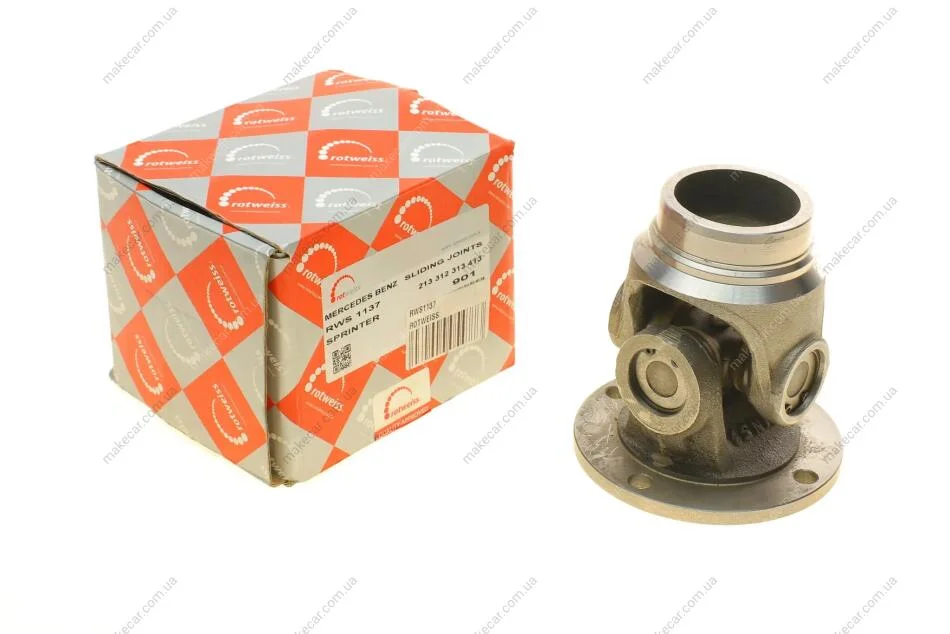 <strong>Флянець ROTWEISS RWS1137 (фото 1)</strong>