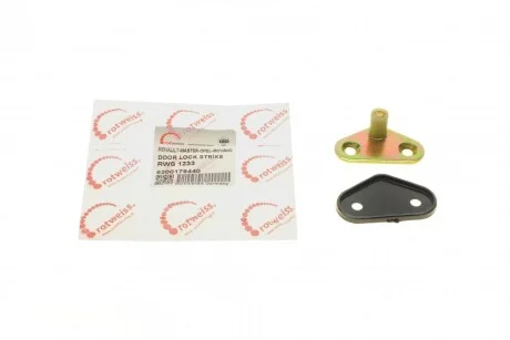 Скоба для Opel, Nissan, Renault ROTWEISS RWS1233 фото товару