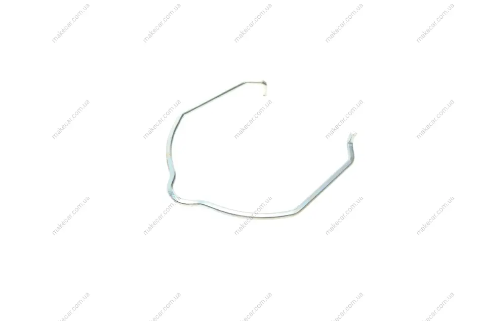 <strong>Фіксатор патрубка інтеркулера Skoda Octavia/VW Golf IV 1.9TDI 00-09 ROTWEISS RWS2690 (фото 1)</strong>