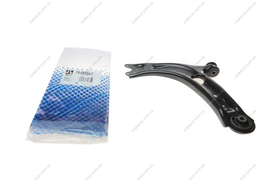 <strong>Важіль передній VW Passat/Touran/Tiguan/Skoda Superb III 14- Л. RTS 76-09124-2 (фото 1)</strong>