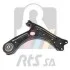 Важіль перед. Fabia III/Ibiza IV/Polo 09- Пр. для Audi, Volkswagen, Seat, Skoda RTS 76-95923-1 фото товару