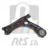 Важіль перед. Fabia III/Ibiza IV/Polo 09- Л. для Audi, Volkswagen, Seat, Skoda RTS 76-95923-2 фото товару