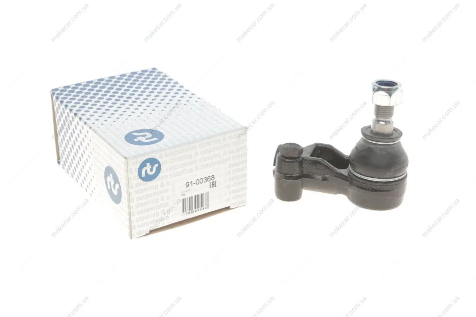 <strong>Наконечник рульової тяги Astra F/Vectra A Л. RTS 91.00368 (фото 1)</strong>