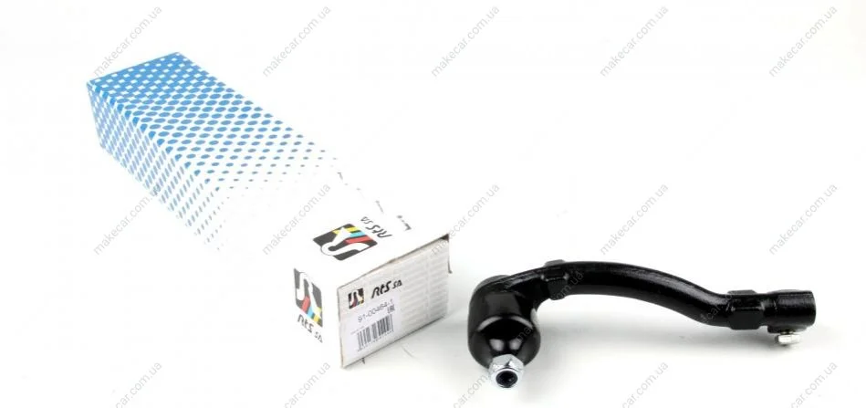 <strong>Наконечник рульової тяги Clio/Laguna 93-01. RTS 91-00464-1 (фото 1)</strong>