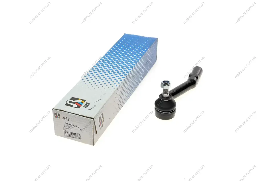 <strong>Наконечник рульової тяги Citroen C2/C3 02-Л. RTS 91-00538-2 (фото 1)</strong>