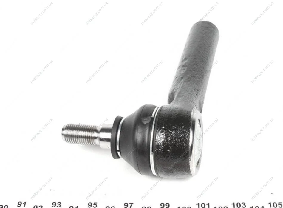 <strong>Наконечник рульової тяги Ducato/Boxer 94-02 RTS 91-00576 (фото 1)</strong>