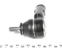 <strong>Наконечник рульової тяги Focus 98-04. RTS 91-00689-1 (фото 3)</strong>