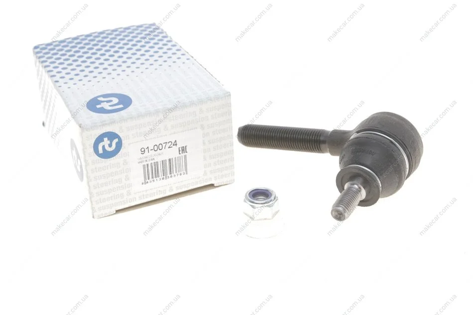 <strong>Наконечник рульової тяги Berlingo/Partner 96-08 RTS 91-00724 (фото 1)</strong>