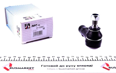 Наконечник рульової тяги W202 12x1.5 для Fiat RTS 91-00861 фото товару