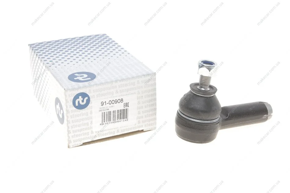 <strong>Наконечник рульової тяги Audi 80/90 Passat 78-88 RTS 91-00908 (фото 1)</strong>