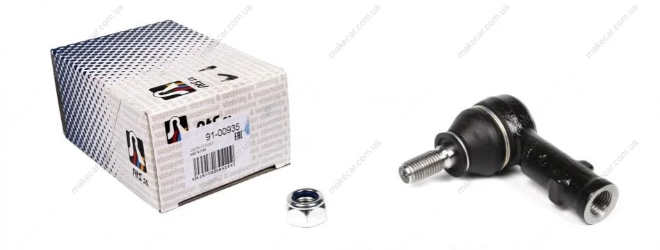 <strong>Наконечник рульової тяги Caddy I/Golf I/Jetta/T3 -92 RTS 91-00935 (фото 1)</strong>