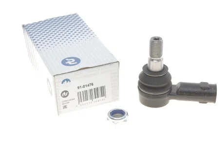Наконечник рульової тяги Sprinter/LT 95-06 для Volkswagen, Mercedes RTS 91-01476 фото товару
