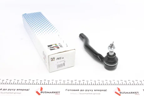 Наконечник рулевой тяги Toyota Corolla 06-/Auris 06-12/Prius+ 11- Л. для Toyota RTS 91-02534-2 фото товара