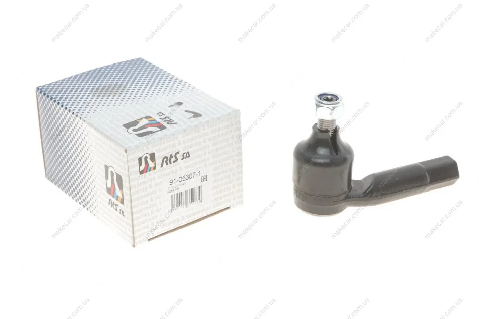 <strong>Наконечник рульової тяги Fabia/Polo/Cordoba 01- Пр. RTS 91-05307-1 (фото 1)</strong>