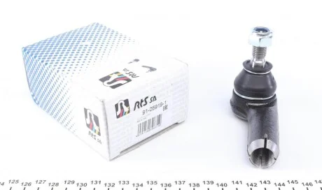 Наконечник рульової тяги Audi 100 90-94. для RTS 91-05919-1 фото товару