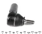 <strong>Наконечник рульової тяги Audi 100/A6 -97 Пр. RTS 91-05925 (фото 3)</strong>