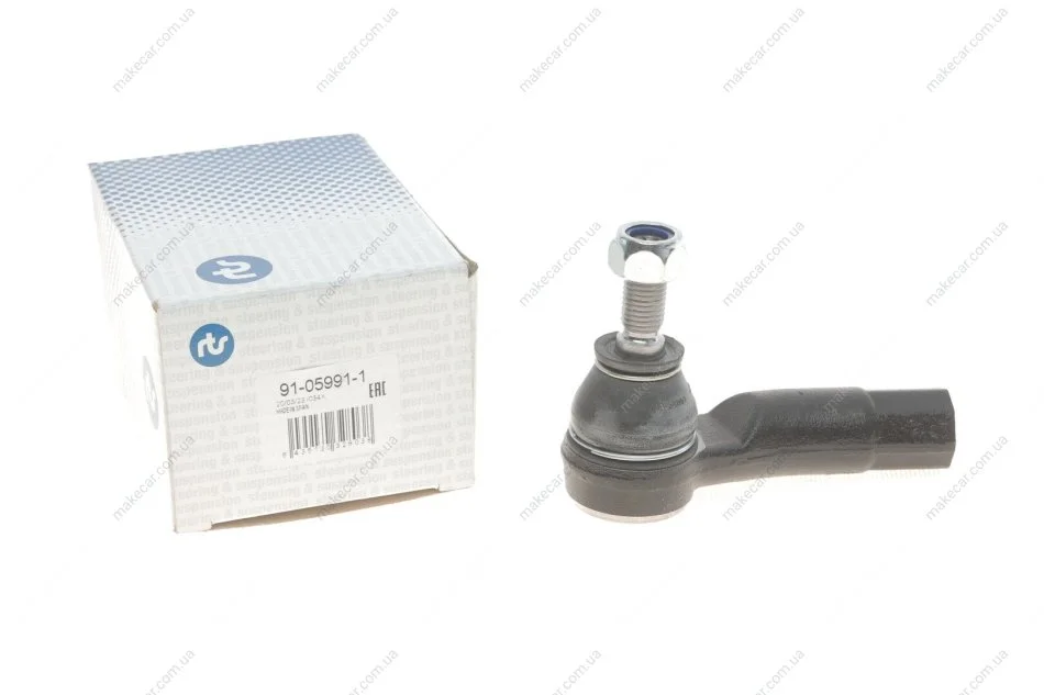 <strong>Наконечник рульової тяги Caddy 04-/Passat 05-/Octavia Пр. RTS 91-05991-1 (фото 1)</strong>