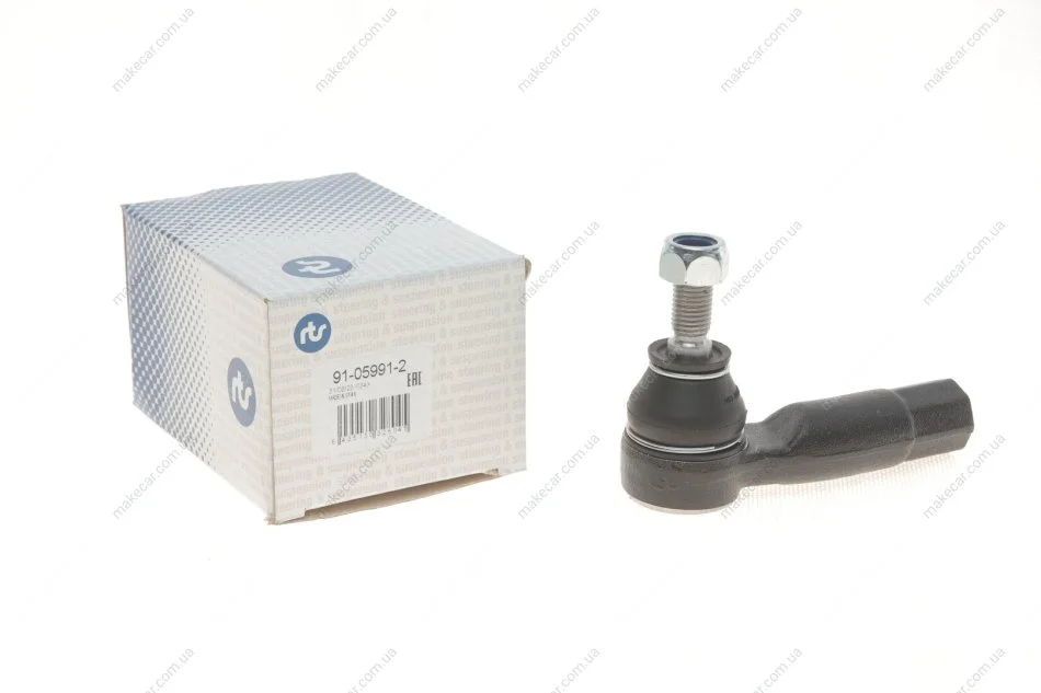 <strong>Наконечник рульової тяги Caddy 04-/Passat 05-/Octavia Л. RTS 91-05991-2 (фото 1)</strong>