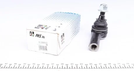 Наконечник рульової тяги Touareg/Cayenne/Audi Q7 Л. для RTS 91-06905-2 фото товару