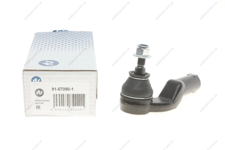 <strong>Наконечник рулевой тяги Focus/C-Max 04- Пр. RTS 91-07090-1 (фото 1)</strong>