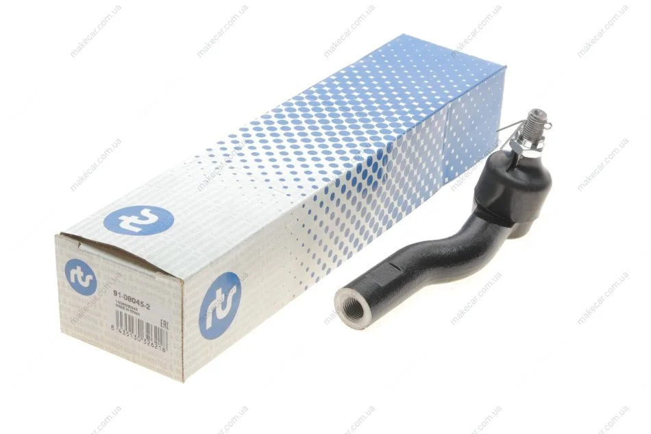 <strong>Накінечник тяги керма RTS 91-08045-2 (фото 1)</strong>