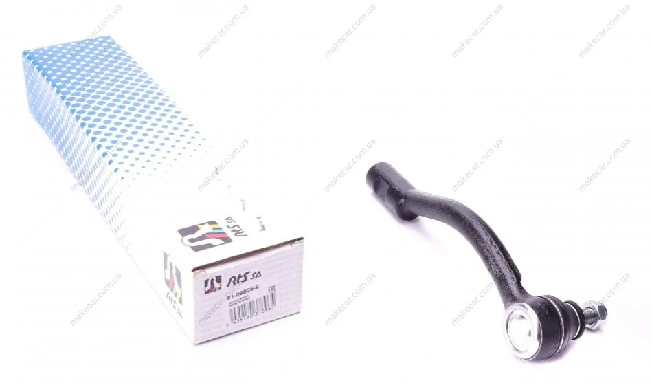 <strong>Наконечник рульової тяги, лівий Hyundai Accent/Solaris 10-> RTS 91-08826-2 (фото 1)</strong>