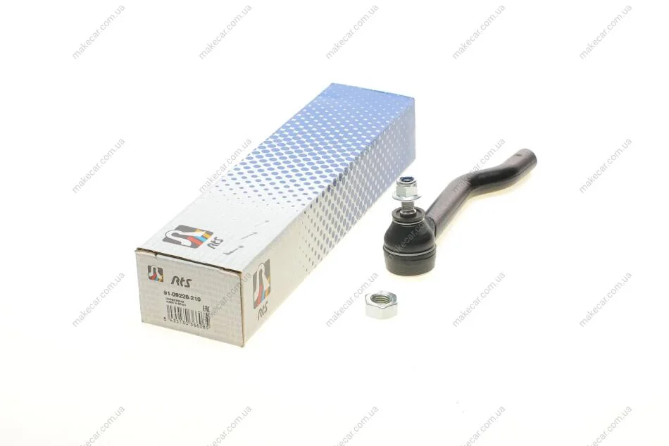 <strong>Наконечник рульової тяги, лівий Nissan Qashqai/X-Trail / Renault Koleos 13- RTS 91-09228-210 (фото 1)</strong>