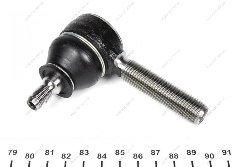 <strong>Наконечник рульової тяги BMW 5/6/7/8 E21-E34 -97 (внутр.) RTS 91-09523 (фото 1)</strong>