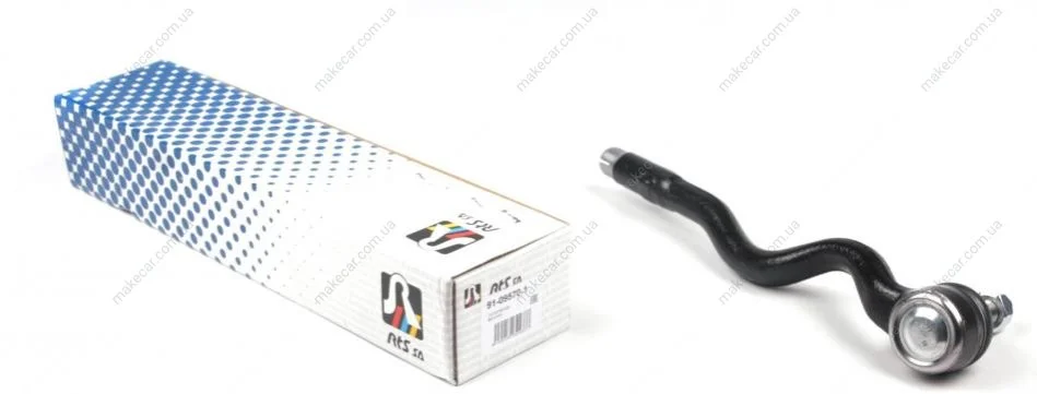 <strong>Наконечник рульової тяги BMW 3 E46 98- Пр. RTS 91-09570-1 (фото 1)</strong>