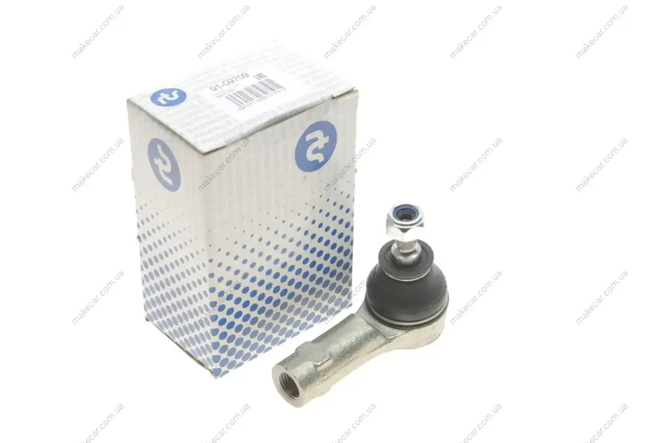 <strong>Наконечник рульової тяги Accent/Elantra/Lantra/Sonata (93-06) RTS 91.09709 (фото 1)</strong>