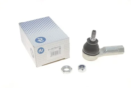 Наконечник рульової тяги Qashqai/ X-Trail 07-13/ Renault Koleos 08- для RTS 91-09758-010 фото товару
