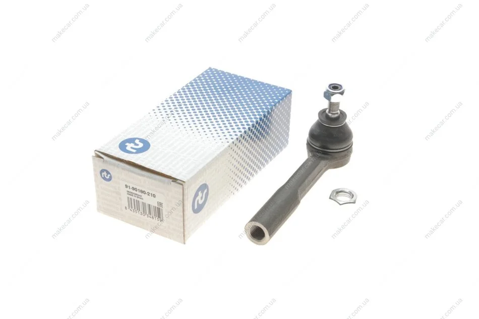 <strong>Наконечник рульової тяги Fiat 500X 14-> / Jeep Renegade 14-> Л. RTS 91-90180-210 (фото 1)</strong>