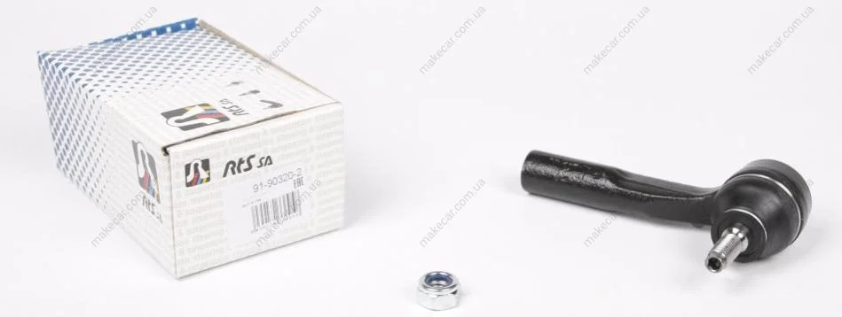 <strong>Наконечник рульової тяги Nemo/Bipper 08- Л. RTS 91-90320-2 (фото 1)</strong>
