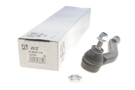 Накінечник тяги керма для Renault RTS 91-90437-110 фото товару